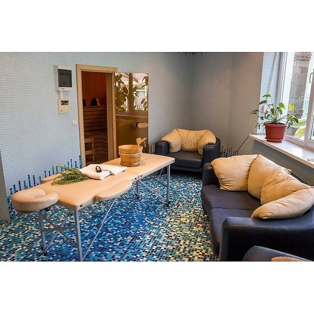 Комната для массажа