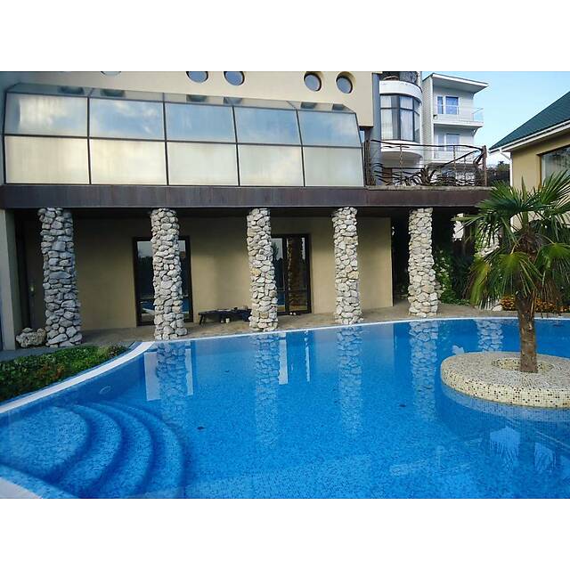 Уличный бассейн