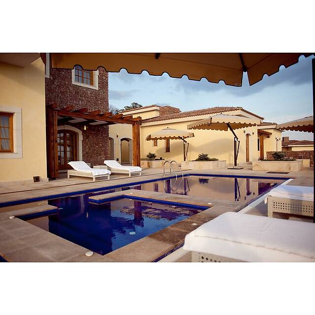 Уличный бассейн