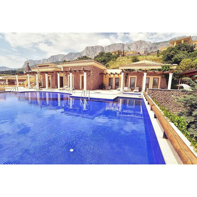 Уличный бассейн