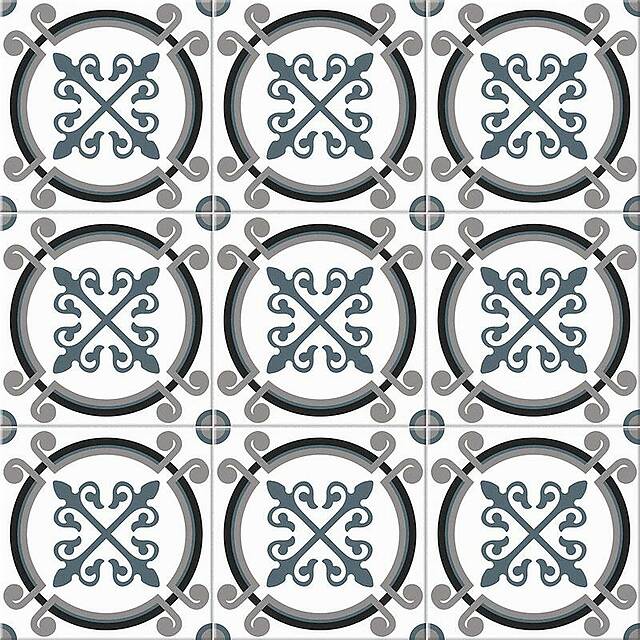 Напольная плитка из керамогранита, серия Siena