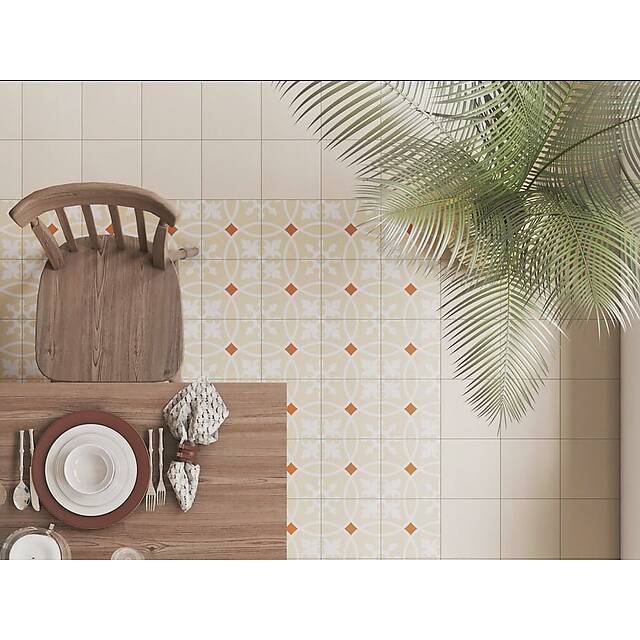 Напольная плитка из керамогранита, серия Siena