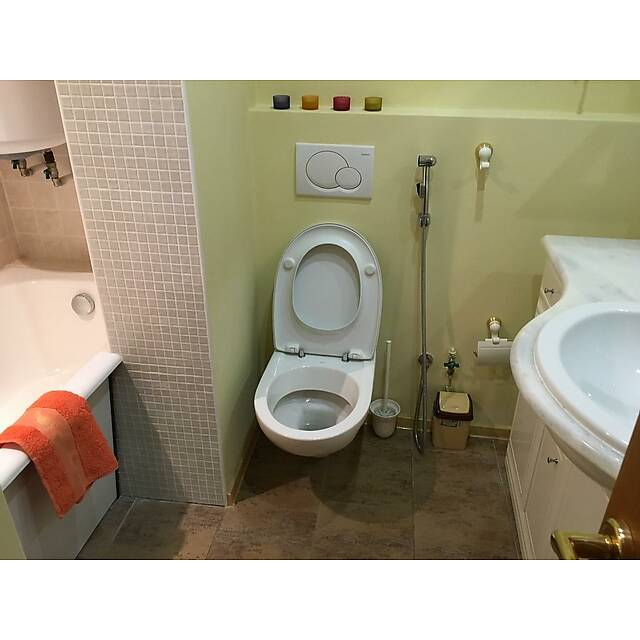 Ванная комната