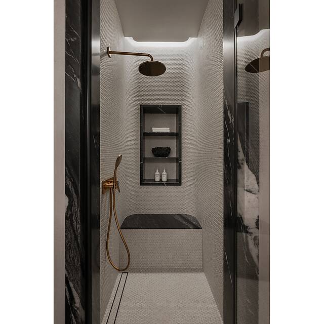 Стеклянная мозаика, серия Glass