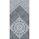 Напольная плитка-декор из керамогранита, серия Монтаньоне