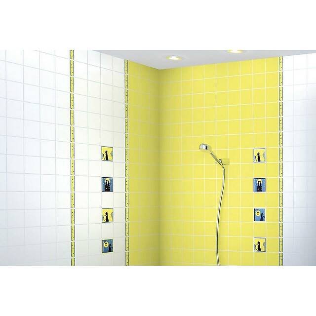 Керамическая плитка для стен, серия Конфетти (полотно 30x40 из 12 частей)