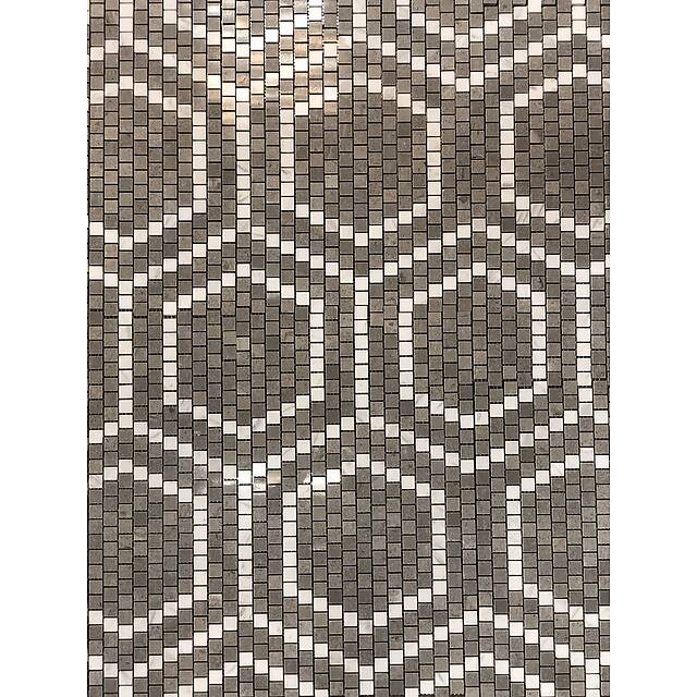 Мозаика из натурального камня, серия ORRO Stone