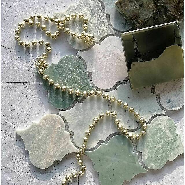 Мозаика из натурального камня, серия ORRO Stone