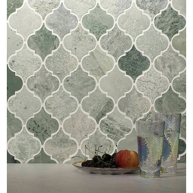 Мозаика из натурального камня, серия ORRO Stone