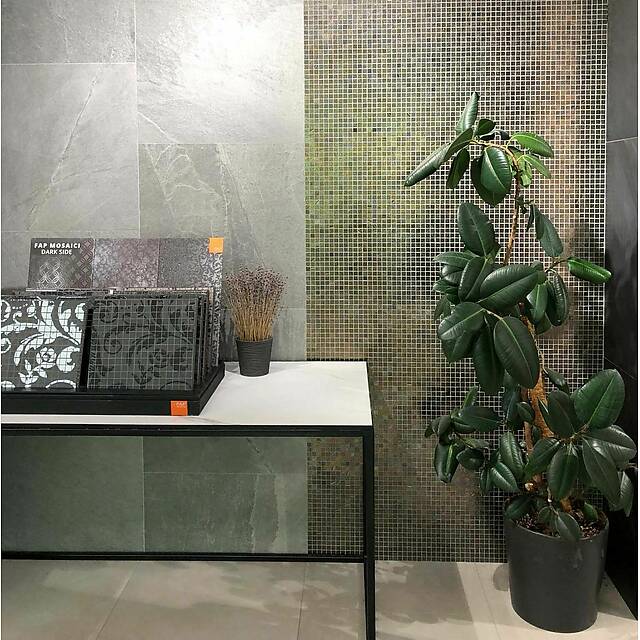 Мозаика из туфа, серия Orro Lava