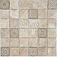 Мозаика из натурального камня, серия Art Stone