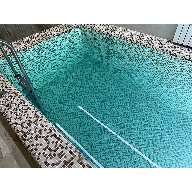 Мозаика из керамогранита, серия Universo