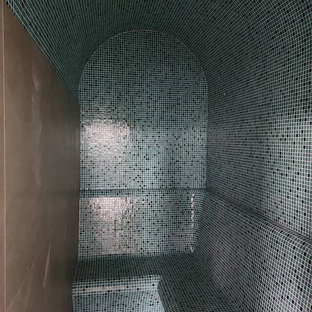 Стеклянная мозаика, серия Econom Imagine