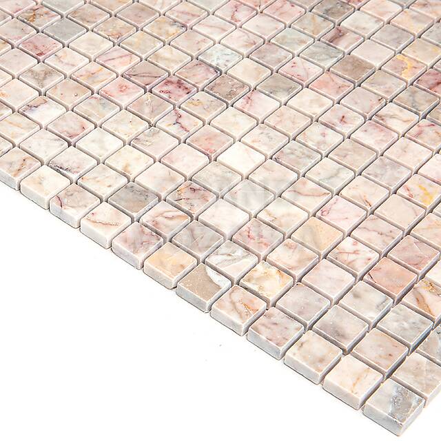 Мозаика из натурального камня, серия Adriatica