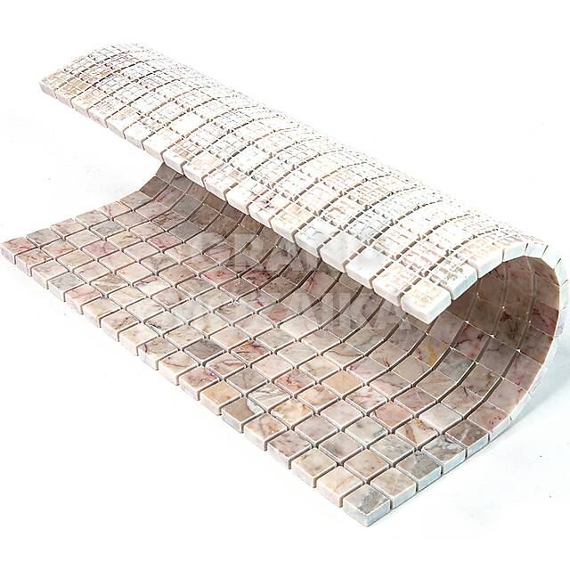 Мозаика из натурального камня, серия Adriatica