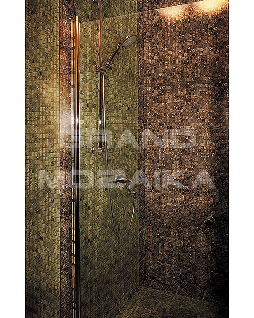 Мозаика из натурального камня, серия Adriatica