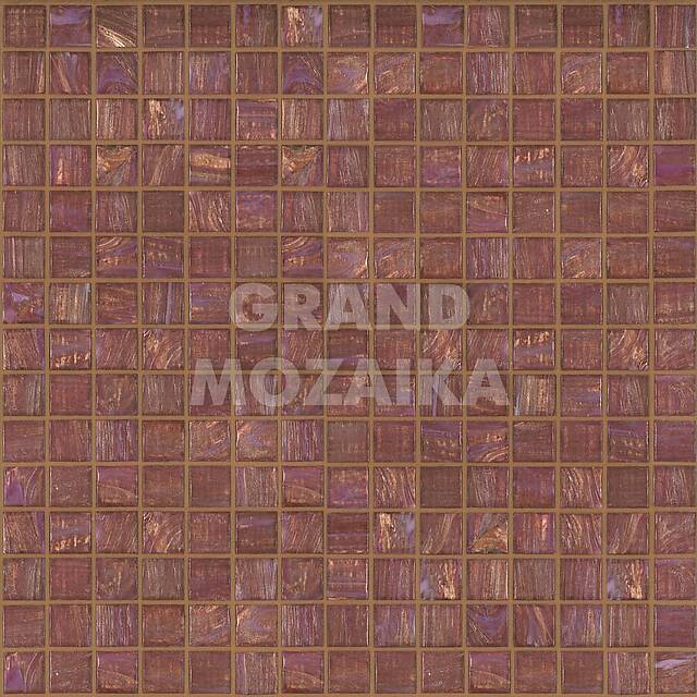 Стеклянная мозаика с авантюрином (GM 20.11), серия Le Gemme