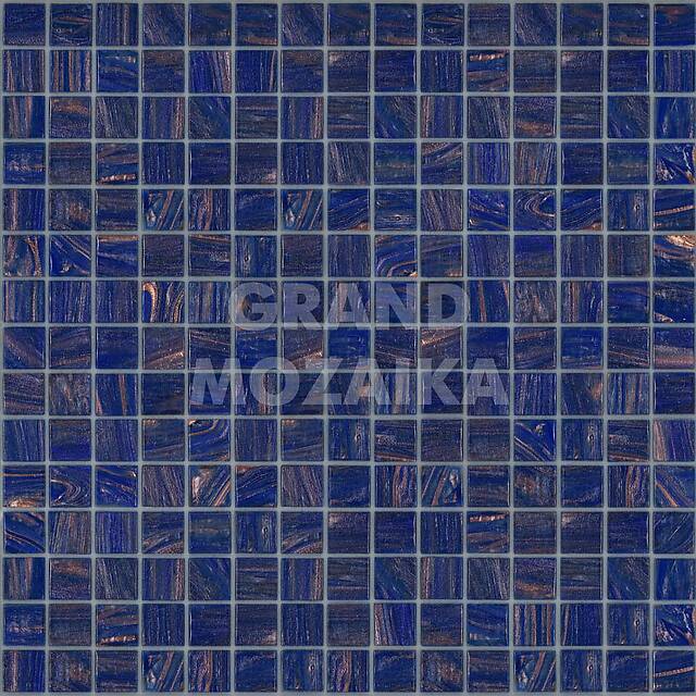 Стеклянная мозаика с авантюрином (GM 20.30), серия Le Gemme