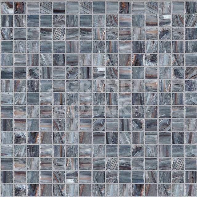 Стеклянная мозаика с авантюрином и смальтой (GM 20.86), серия Le Gemme