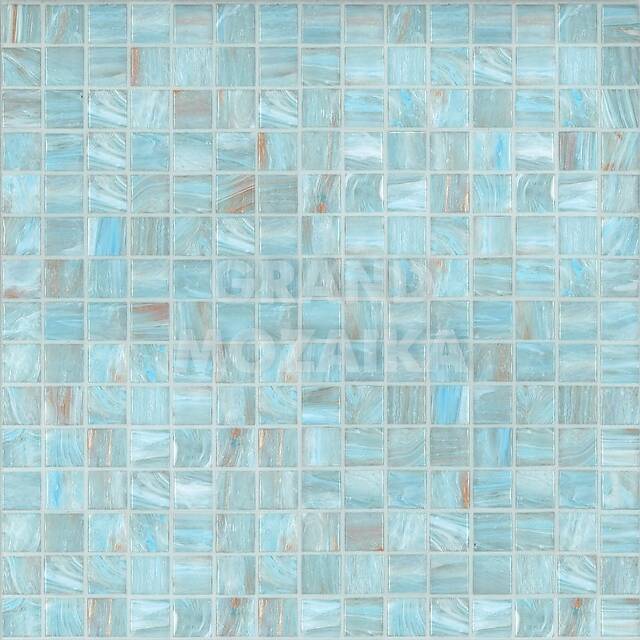 Стеклянная мозаика с авантюрином и смальтой (GM 20.87), серия Le Gemme