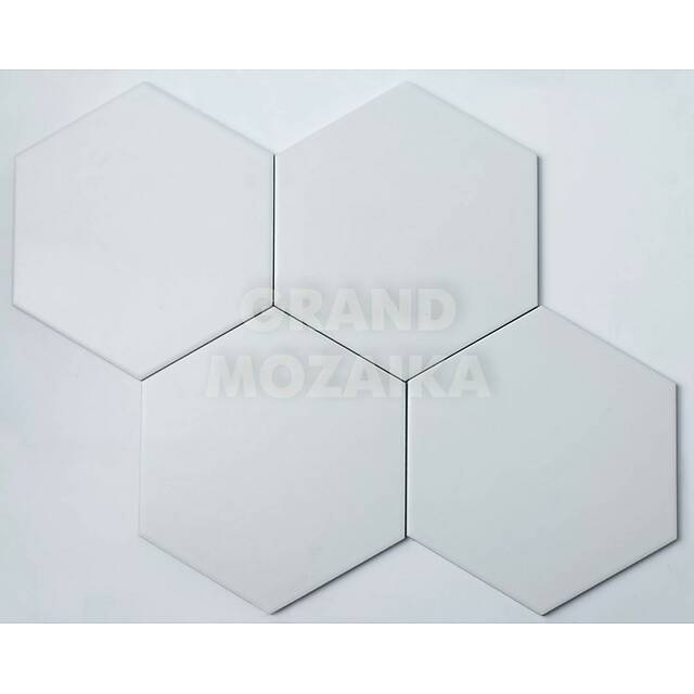 Напольная керамическая плитка, серия Ceramic Hexa