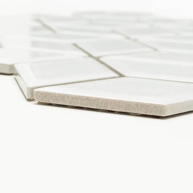 Керамическая мозаика, серия Porcelain