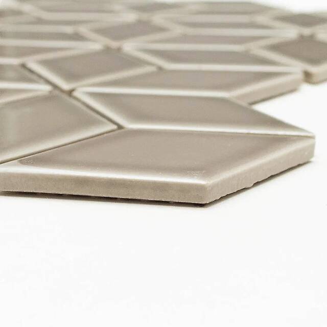 Керамическая мозаика, серия Porcelain