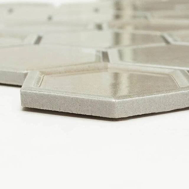 Керамическая мозаика, серия Porcelain