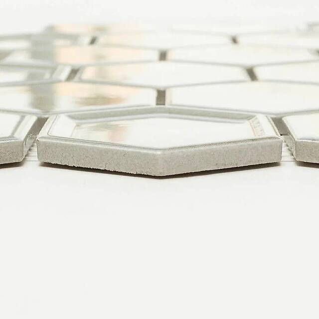 Керамическая мозаика, серия Porcelain