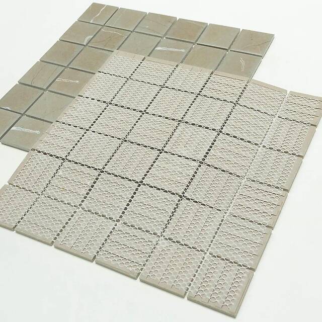 Керамическая мозаика, серия Porcelain