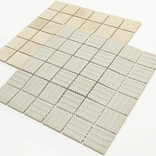 Керамическая мозаика, серия Porcelain