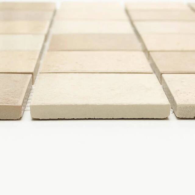 Керамическая мозаика, серия Porcelain