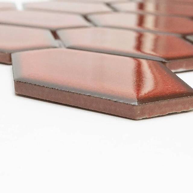 Керамическая мозаика, серия Rustic