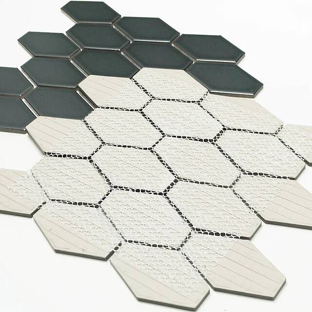 Керамическая мозаика, серия Rustic