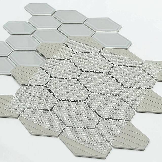 Керамическая мозаика, серия Rustic