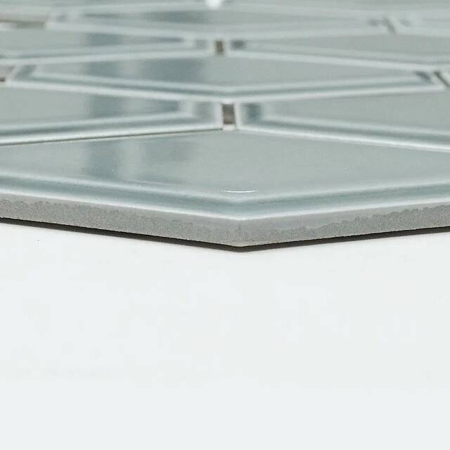 Керамическая мозаика, серия Rustic