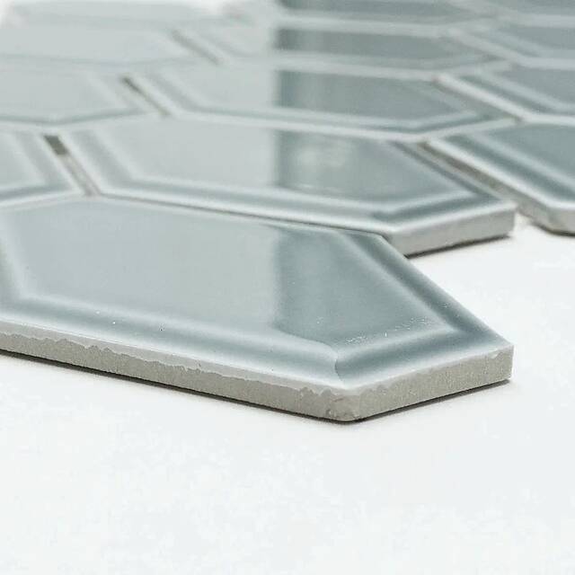 Керамическая мозаика, серия Rustic