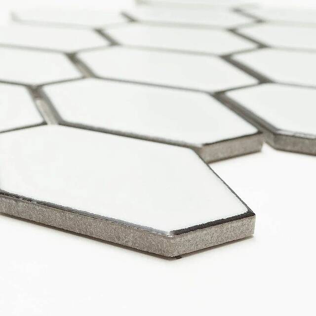 Керамическая мозаика, серия Rustic