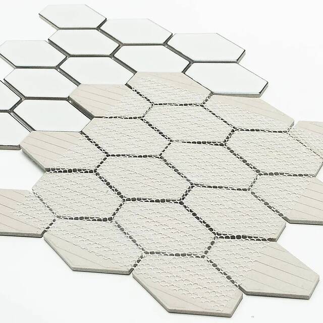 Керамическая мозаика, серия Rustic