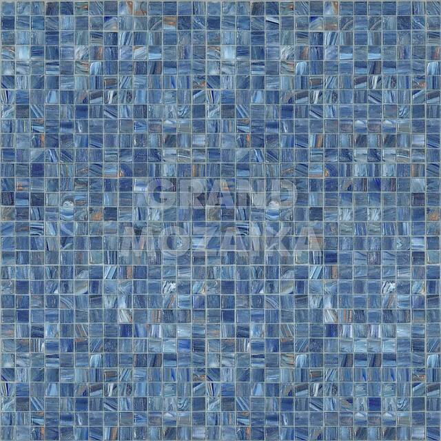 Стеклянная мозаика с авантюрином и смальтой (GM 10.03), серия Le Gemme