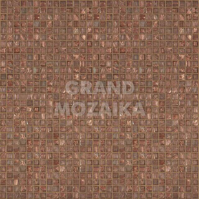 Стеклянная мозаика с авантюрином (GM 10.10), серия Le Gemme