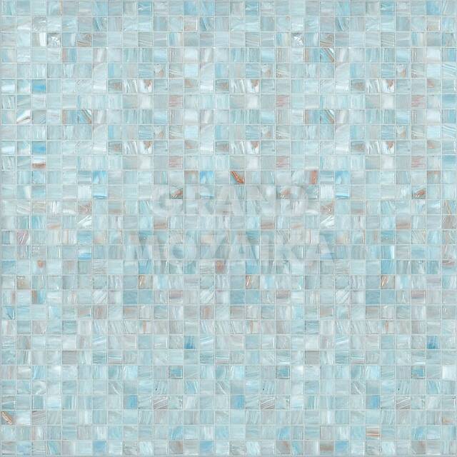 Стеклянная мозаика с авантюрином и смальтой (GM 10.87), серия Le Gemme