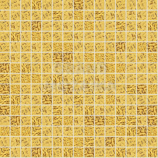 Стеклянная мозаика (ORO BIS 20.1), серия Oro Bis