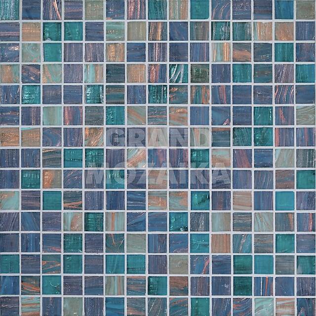 Стеклянная мозаика (Acquario), серия Blends