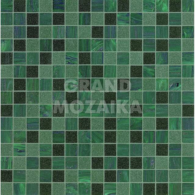 Стеклянная мозаика (Alloro), серия Blends