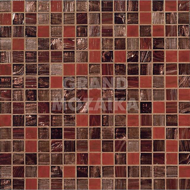 Стеклянная мозаика (Madagascar), серия Blends