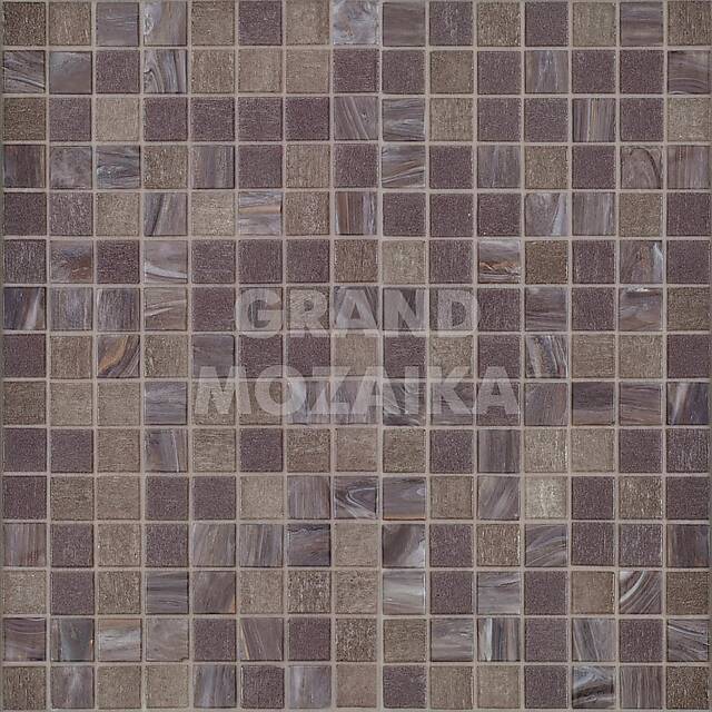 Стеклянная мозаика (Montevideo), серия Blends