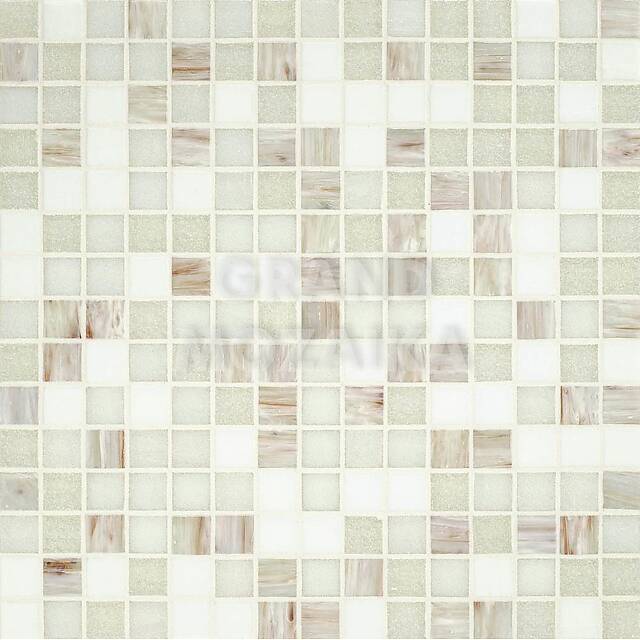 Стеклянная мозаика (Seattle), серия Blends