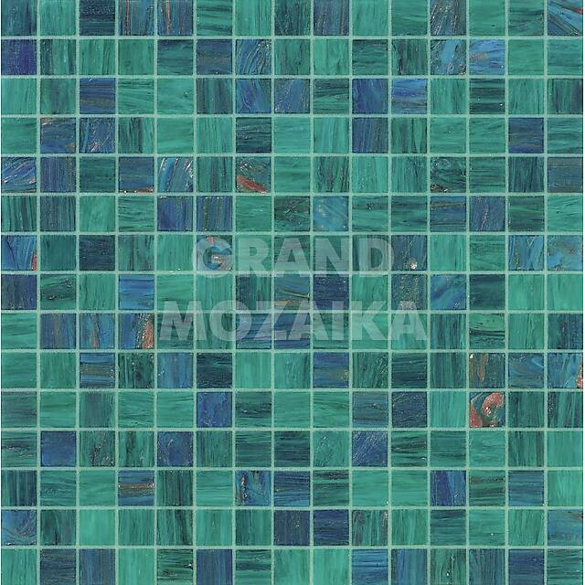 Стеклянная мозаика (Sequoia), серия Blends
