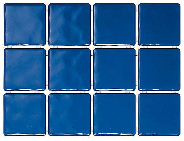 Керамическая плитка для стен, серия Бриз (полотно 30x40 из 12 частей)
